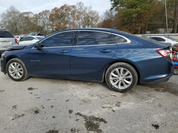 1G1ZD5ST3KF152640 2019 CHEVROLET MALIBU - Image 2