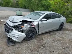 1G1ZD5ST3KF152847 2019 CHEVROLET MALIBU
