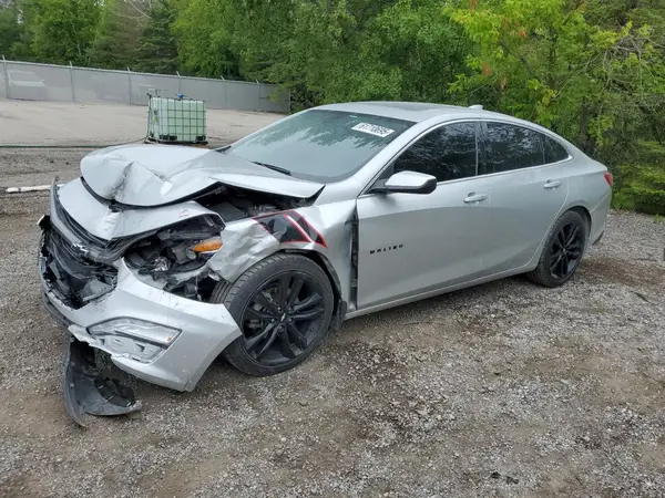 1G1ZD5ST3KF152847 2019 CHEVROLET MALIBU - Image 1