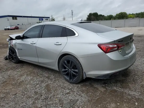 1G1ZD5ST3KF152847 2019 CHEVROLET MALIBU - Image 2