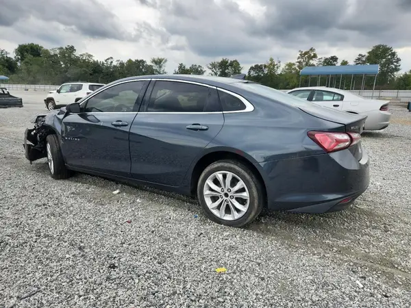 1G1ZD5ST3KF154615 2019 CHEVROLET MALIBU - Image 2
