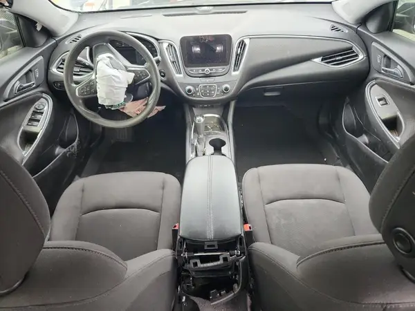 1G1ZD5ST3KF154615 2019 CHEVROLET MALIBU - Image 8