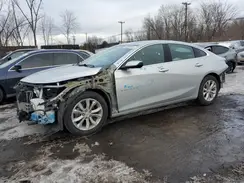 1G1ZD5ST3KF155442 2019 CHEVROLET MALIBU