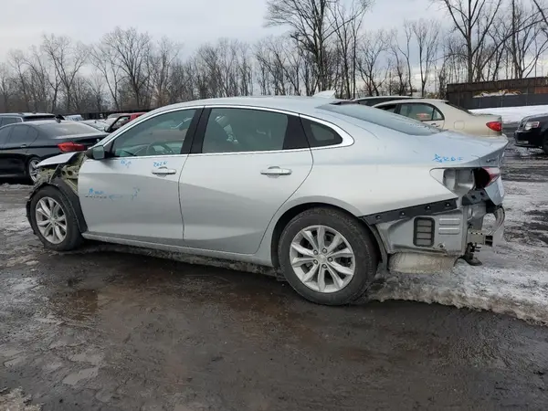 1G1ZD5ST3KF155442 2019 CHEVROLET MALIBU - Image 2