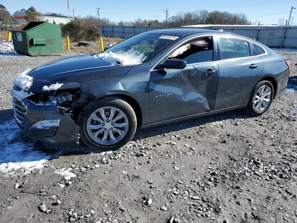 1G1ZD5ST3KF155456 2019 CHEVROLET MALIBU - Image 1