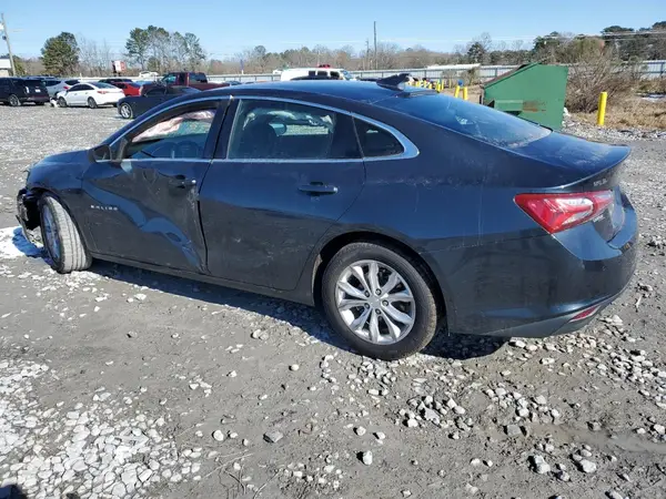 1G1ZD5ST3KF155456 2019 CHEVROLET MALIBU - Image 2