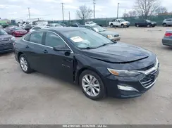 1G1ZD5ST3KF156204 2019 CHEVROLET MALIBU