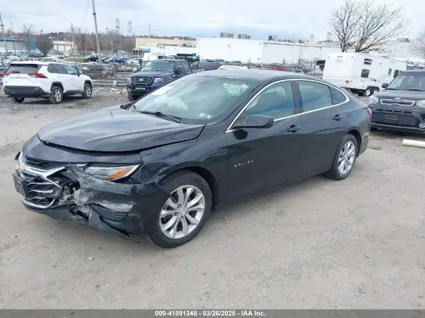 1G1ZD5ST3KF156204 2019 CHEVROLET MALIBU - Image 2