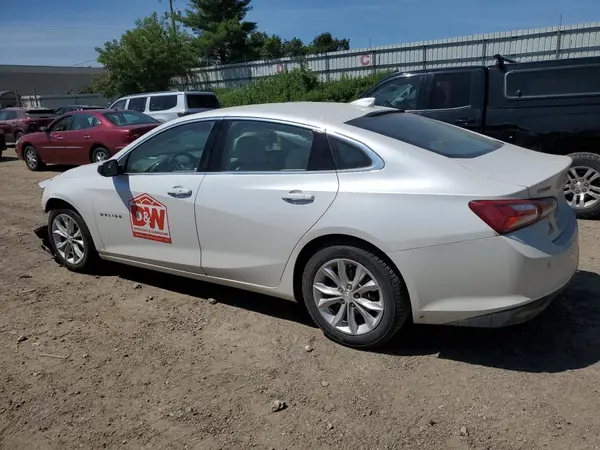1G1ZD5ST3KF156932 2019 CHEVROLET MALIBU - Image 2