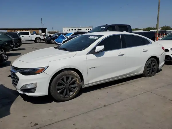 1G1ZD5ST3KF157322 2019 CHEVROLET MALIBU - Image 1