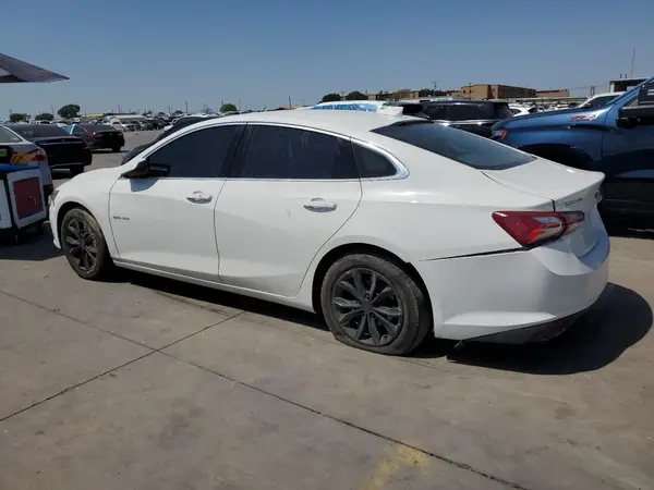 1G1ZD5ST3KF157322 2019 CHEVROLET MALIBU - Image 2