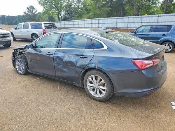 1G1ZD5ST3KF157627 2019 CHEVROLET MALIBU - Image 2