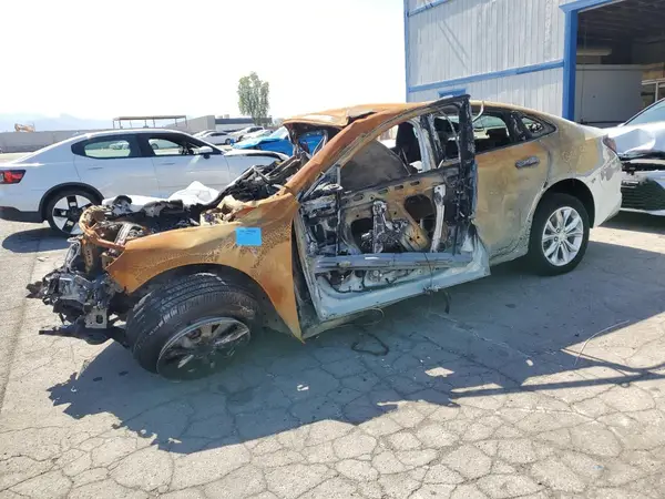 1G1ZD5ST3KF157742 2019 CHEVROLET MALIBU - Image 1