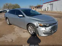 1G1ZD5ST3KF157871 2019 CHEVROLET MALIBU