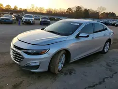 1G1ZD5ST3KF158082 2019 CHEVROLET MALIBU