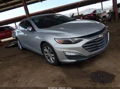 1G1ZD5ST3KF158213 2019 CHEVROLET MALIBU