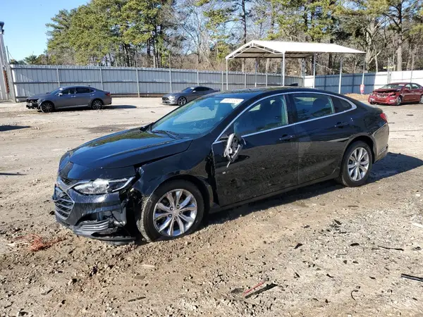 1G1ZD5ST3KF158440 2019 CHEVROLET MALIBU - Image 1