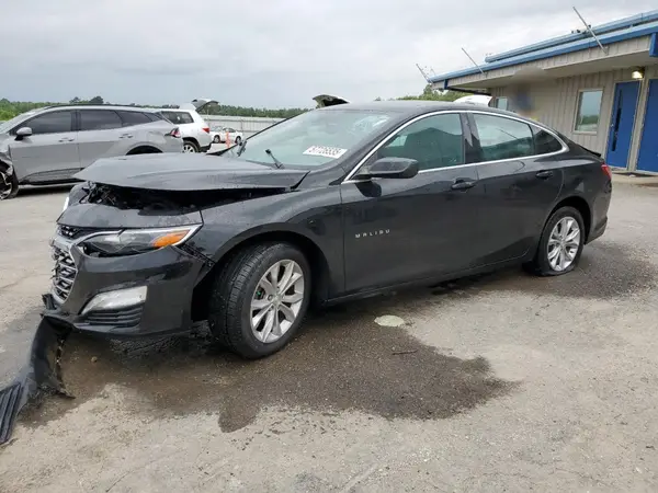 1G1ZD5ST3KF158941 2019 CHEVROLET MALIBU - Image 1