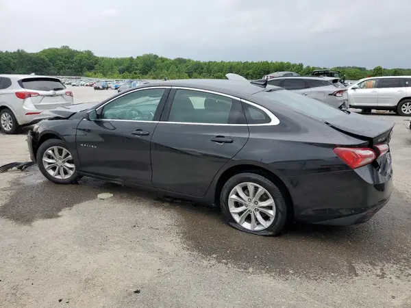 1G1ZD5ST3KF158941 2019 CHEVROLET MALIBU - Image 2