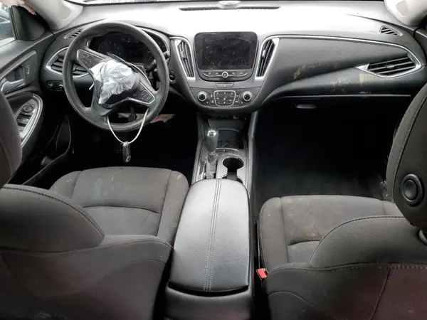 1G1ZD5ST3KF158941 2019 CHEVROLET MALIBU - Image 8