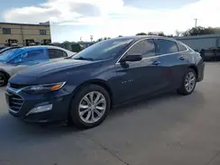 1G1ZD5ST3KF160091 2019 CHEVROLET MALIBU