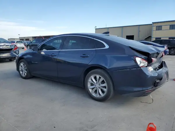 1G1ZD5ST3KF160091 2019 CHEVROLET MALIBU - Image 2