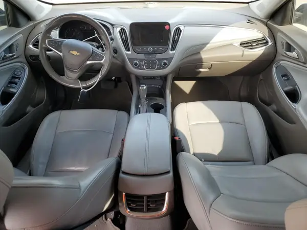 1G1ZD5ST3KF160091 2019 CHEVROLET MALIBU - Image 8