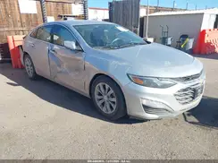 1G1ZD5ST3KF161516 2019 CHEVROLET MALIBU
