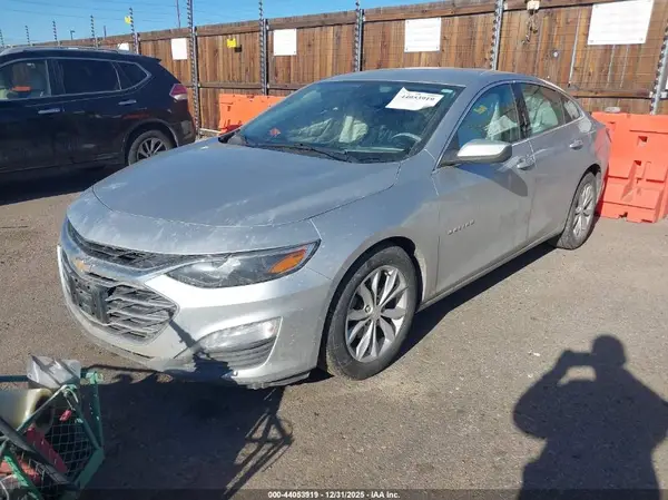 1G1ZD5ST3KF161516 2019 CHEVROLET MALIBU - Image 2