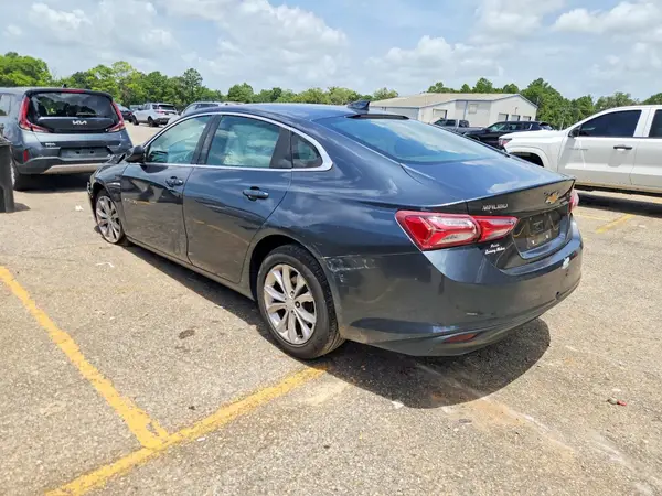 1G1ZD5ST3KF162200 2019 CHEVROLET MALIBU - Image 2
