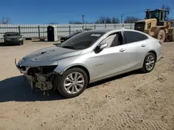 1G1ZD5ST3KF162410 2019 CHEVROLET MALIBU