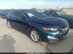 1G1ZD5ST3KF162441 2019 CHEVROLET MALIBU