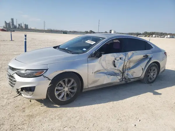 1G1ZD5ST3KF163167 2019 CHEVROLET MALIBU - Image 1
