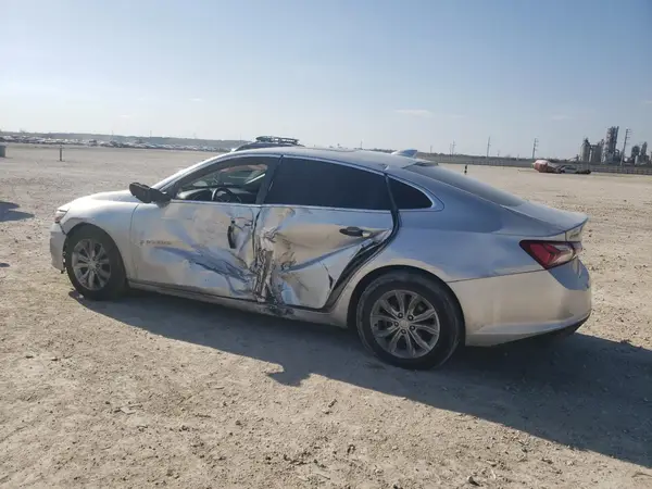 1G1ZD5ST3KF163167 2019 CHEVROLET MALIBU - Image 2