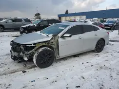 1G1ZD5ST3KF163220 2019 CHEVROLET MALIBU