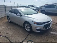 1G1ZD5ST3KF163721 2019 CHEVROLET MALIBU