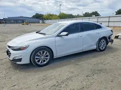1G1ZD5ST3KF163749 2019 CHEVROLET MALIBU