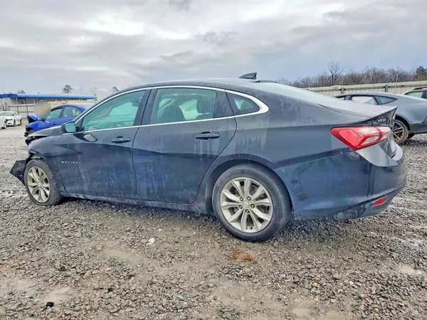 1G1ZD5ST3KF163816 2019 CHEVROLET MALIBU - Image 2
