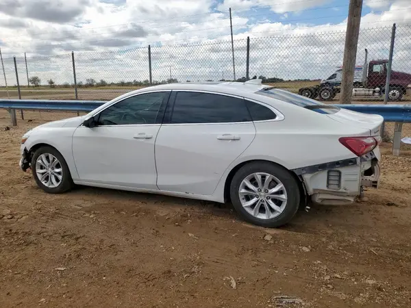 1G1ZD5ST3KF164108 2019 CHEVROLET MALIBU - Image 2