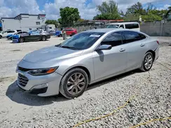 1G1ZD5ST3KF164285 2019 CHEVROLET MALIBU