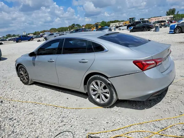 1G1ZD5ST3KF164285 2019 CHEVROLET MALIBU - Image 2