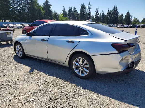 1G1ZD5ST3KF164366 2019 CHEVROLET MALIBU - Image 2