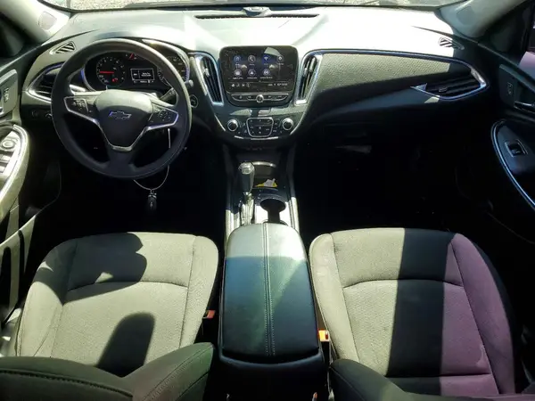 1G1ZD5ST3KF164366 2019 CHEVROLET MALIBU - Image 8