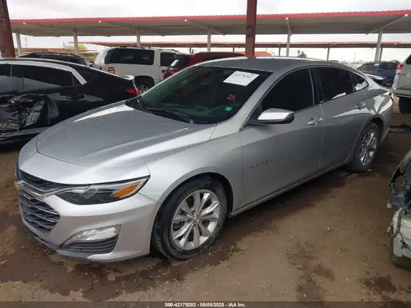 1G1ZD5ST3KF164612 2019 CHEVROLET MALIBU - Image 2