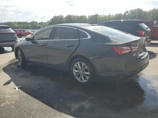 1G1ZD5ST3KF164870 2019 CHEVROLET MALIBU - Image 2