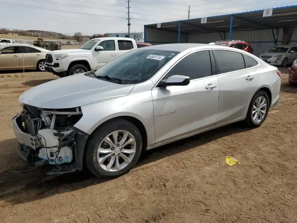 1G1ZD5ST3KF165078 2019 CHEVROLET MALIBU - Image 1