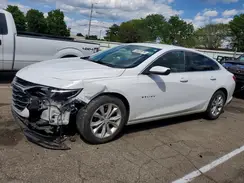 1G1ZD5ST3KF165114 2019 CHEVROLET MALIBU