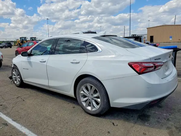 1G1ZD5ST3KF165114 2019 CHEVROLET MALIBU - Image 2