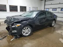 1G1ZD5ST3KF165629 2019 CHEVROLET MALIBU
