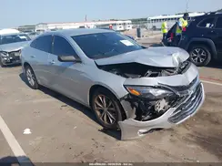 1G1ZD5ST3KF165775 2019 CHEVROLET MALIBU